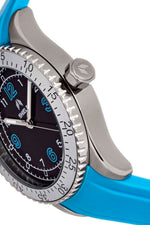 Shield Pacific Strap Watch - Blue/Black - SLDSH117-8