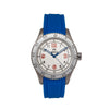 Shield Pacific Strap Watch - Blue/White - SLDSH117-3
