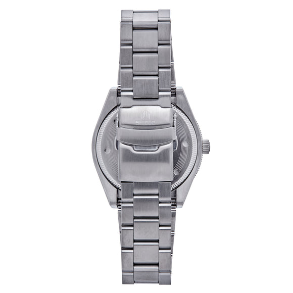 Shield Condor Bracelet Watch w/Date - Blue - SLDSH118-5