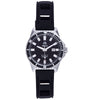 Shield Reef Strap Watch w/Date - Black - SLDSH119-1