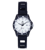 Shield Reef Strap Watch w/Date - Black/White - SLDSH119-7