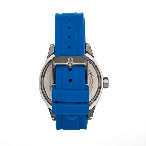 Shield Pacific Strap Watch - Blue/White - SLDSH117-3
