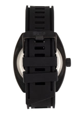 Shield Dreyer Men's Diver Strap Watch - Black