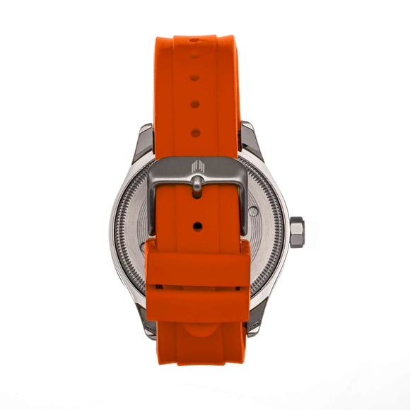 Shield Pacific Strap Watch - Orange/Black - SLDSH117-5