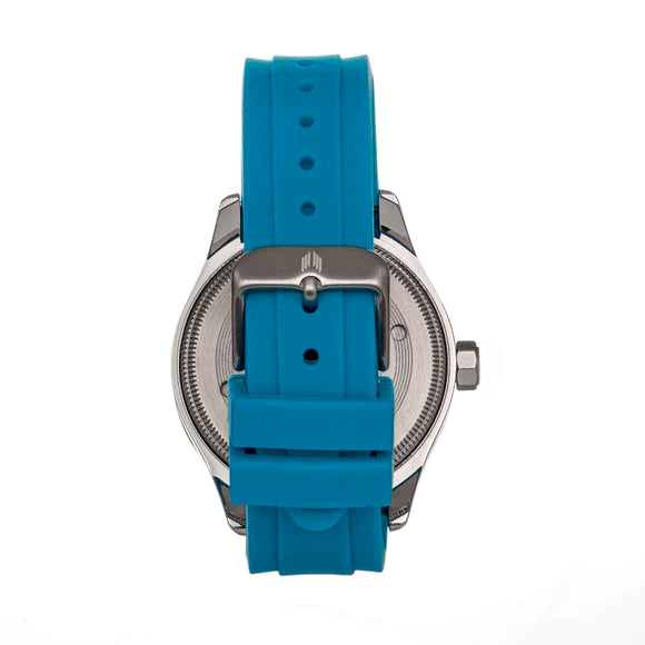 Shield Pacific Strap Watch - Blue/Black - SLDSH117-8