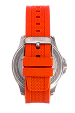 Shield Freedive Strap Watch w/Date - Orange - SLDSH115-2