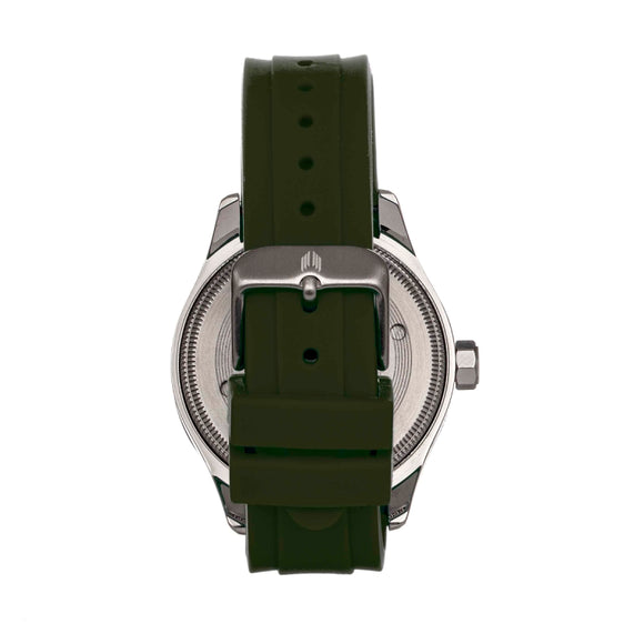 Shield Pacific Strap Watch - Olive/Black - SLDSH117-4