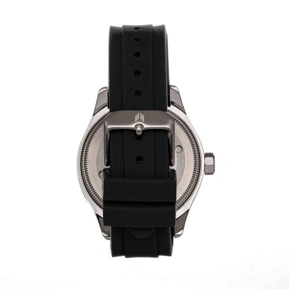 Shield Pacific Strap Watch - Black - SLDSH117-2