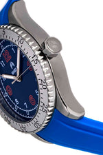 Shield Pacific Strap Watch - Blue - SLDSH117-7