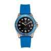 Shield Freedive Strap Watch w/Date - Light Blue - SLDSH115-5