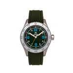 Shield Pacific Strap Watch - Olive/Black - SLDSH117-4