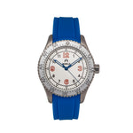 Shield Pacific Strap Watch - Blue/White - SLDSH117-3