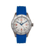 Shield Pacific Strap Watch - Blue/White - SLDSH117-3