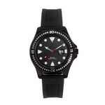 Shield Freedive Strap Watch w/Date - Black - SLDSH115-6