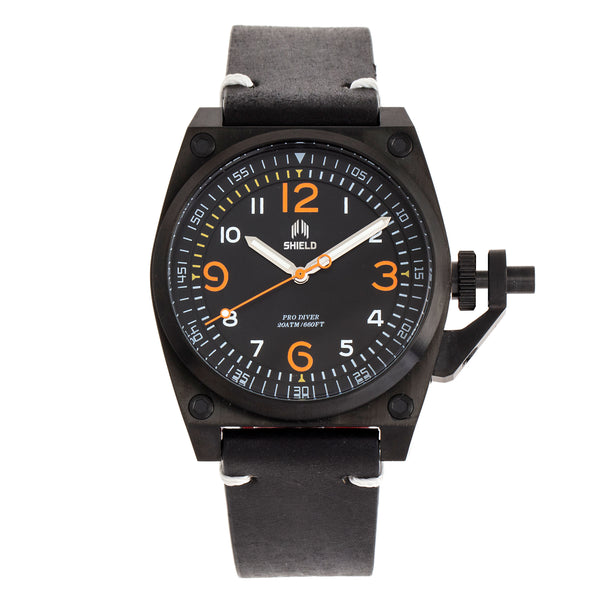 Shield dreyer pro diver quartz online watch