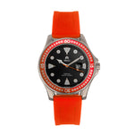 Shield Freedive Strap Watch w/Date - Orange - SLDSH115-2