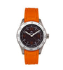 Shield Pacific Strap Watch - Orange/Black - SLDSH117-5
