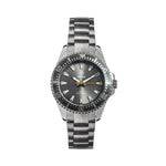 Shield Abyss Bracelet Watch - Grey - SLDSH111-7