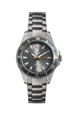 Shield Abyss Bracelet Watch - Grey - SLDSH111-7