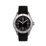 Shield Pacific Strap Watch - Black - SLDSH117-2