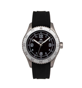 Shield Pacific Strap Watch - Black - SLDSH117-2