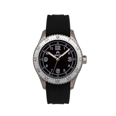 Shield Pacific Strap Watch - Black - SLDSH117-2