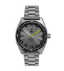 Shield Nitrox Bracelet Watch w/Date - Grey - SLDSH114-4