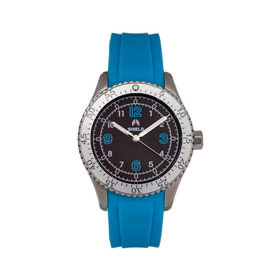 Shield Pacific Strap Watch - Blue/Black - SLDSH117-8