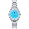 Shield Condor Bracelet Watch w/Date - Blue - SLDSH118-5