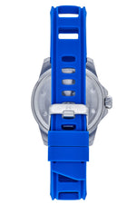 Shield Reef Strap Watch w/Date - Blue - SLDSH119-6
